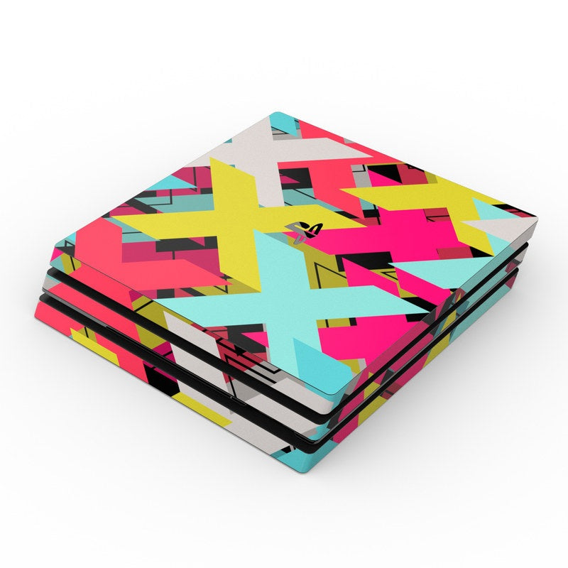 Baseline Shift - Sony PS4 Pro Skin