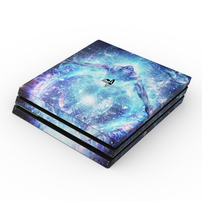 Become Something - Sony PS4 Pro Skin