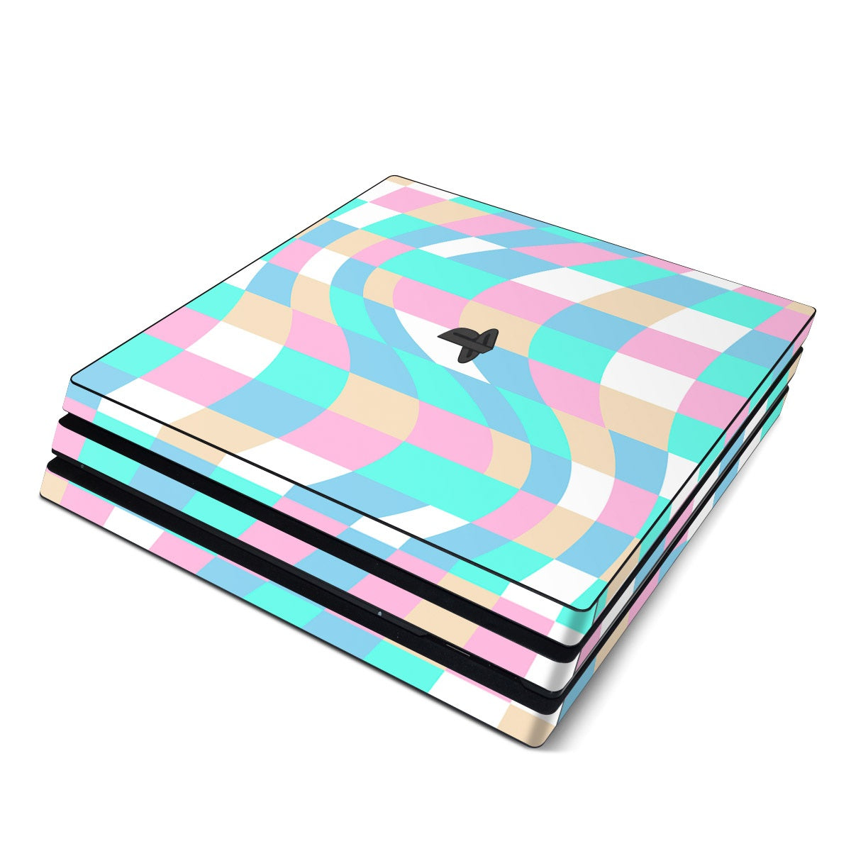 Bold Forms Cool - Sony PS4 Pro Skin
