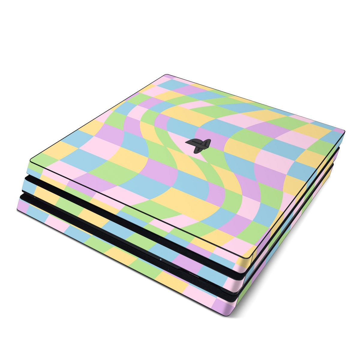 Bold Forms Warm - Sony PS4 Pro Skin