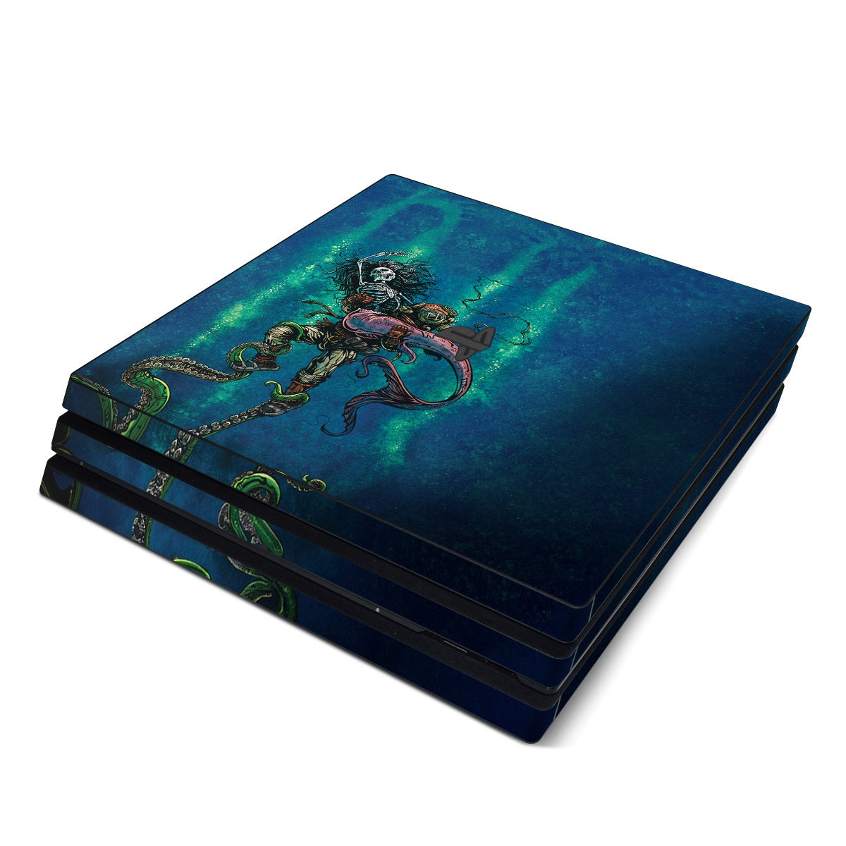Catch Or Release - Sony PS4 Pro Skin