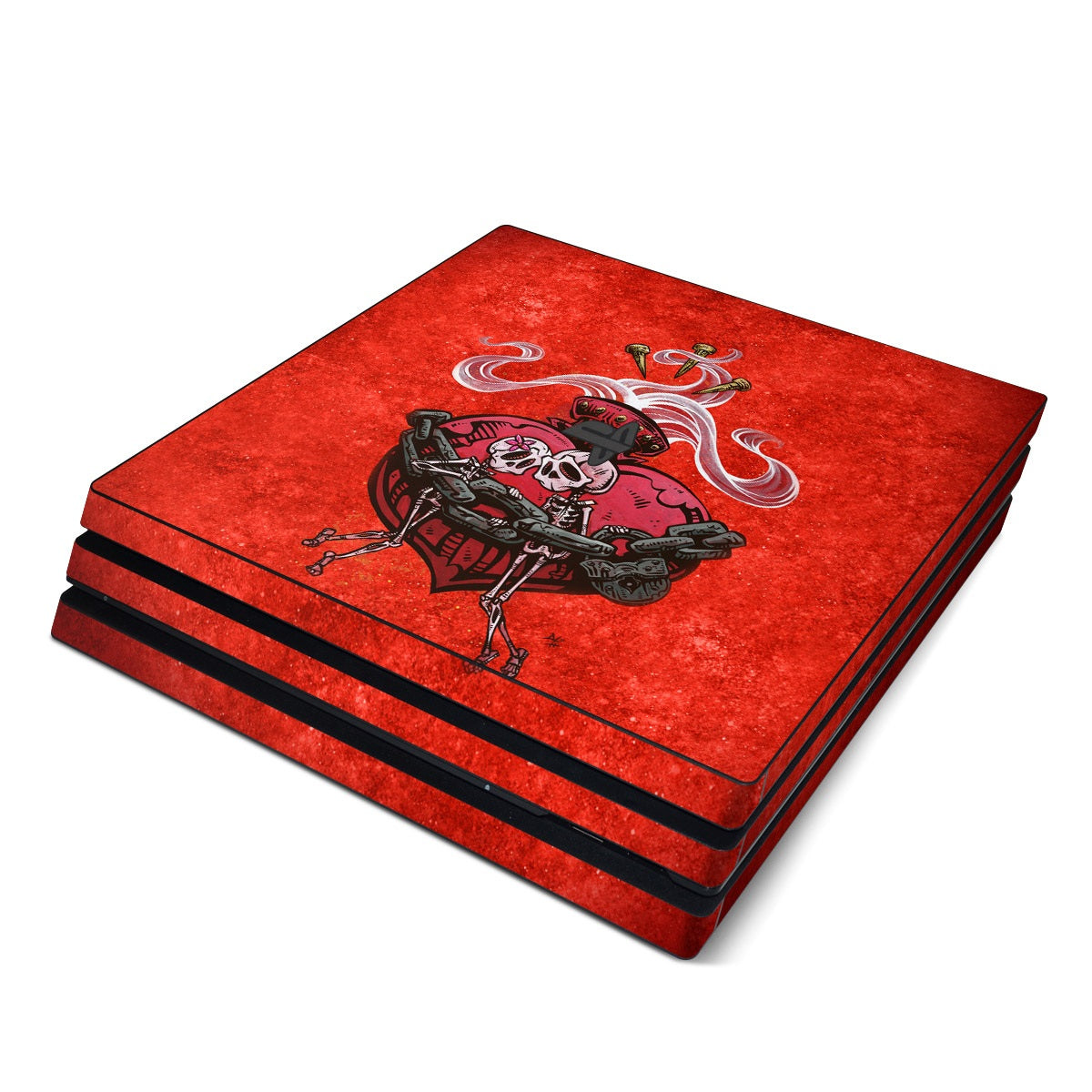 Chained To You - Sony PS4 Pro Skin