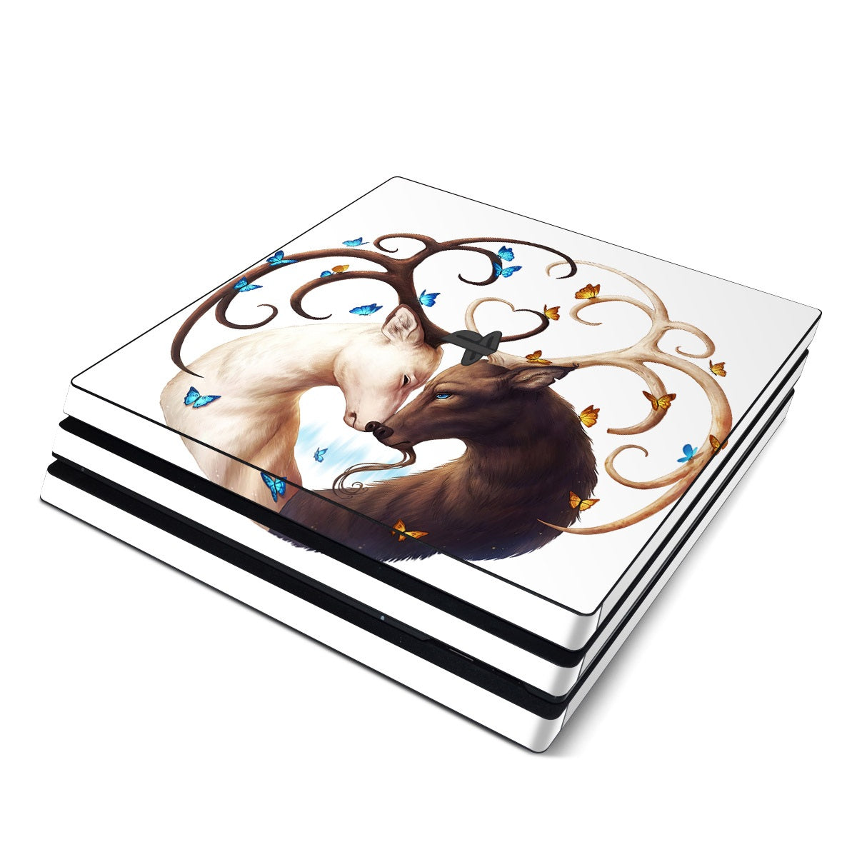 Circle of Life - Sony PS4 Pro Skin
