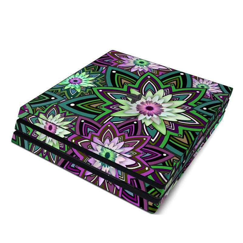 Daisy Trippin - Sony PS4 Pro Skin