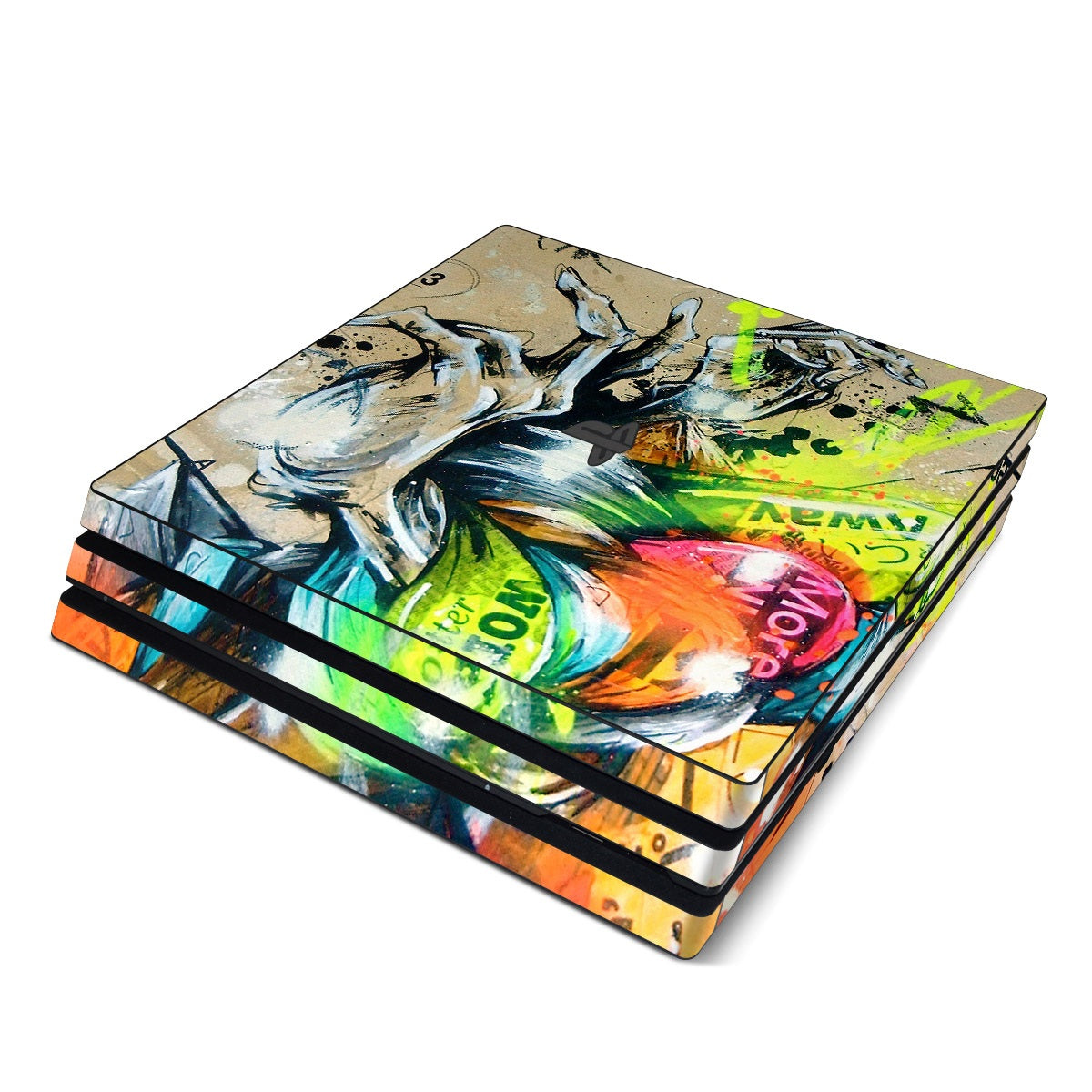 Dance - Sony PS4 Pro Skin