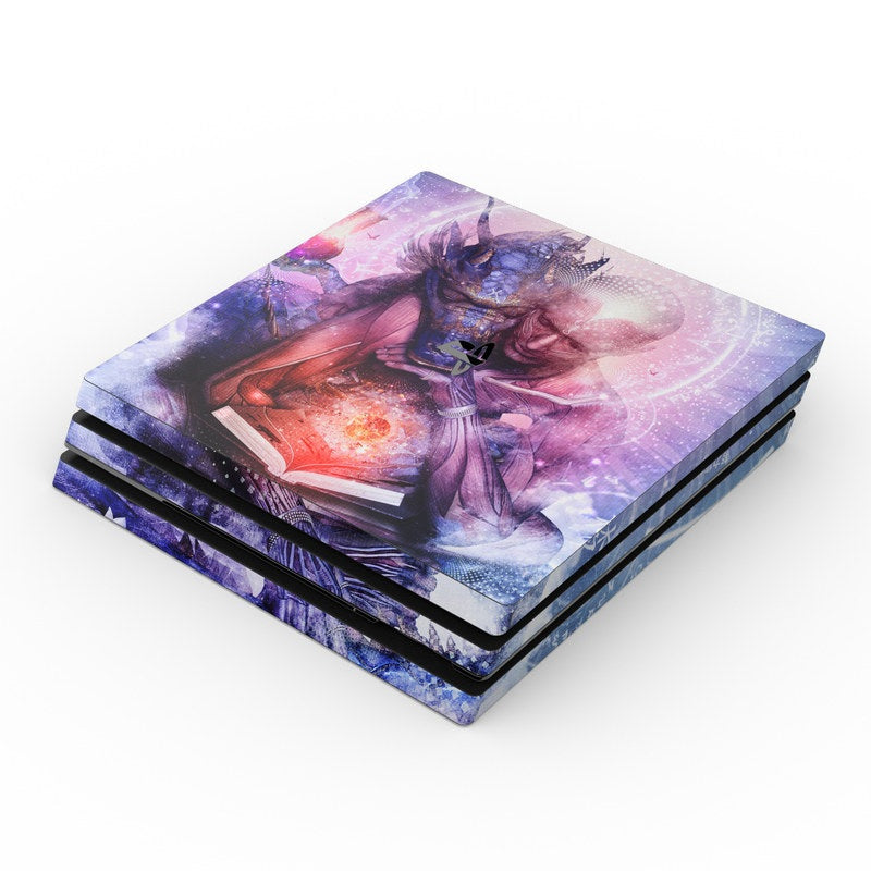 Dream Soulmates - Sony PS4 Pro Skin