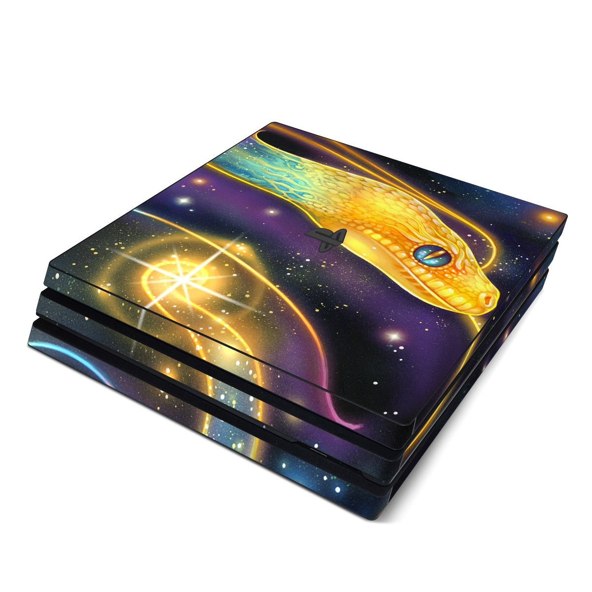 Divine Transformation - Sony PS4 Pro Skin