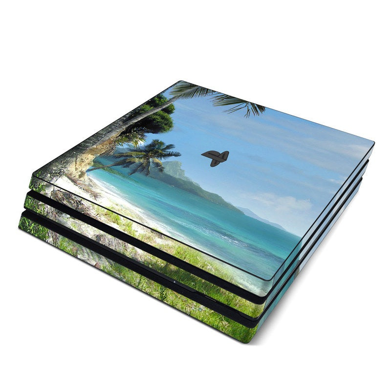 El Paradiso - Sony PS4 Pro Skin