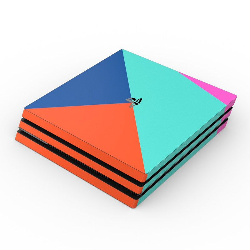 Everyday - Sony PS4 Pro Skin