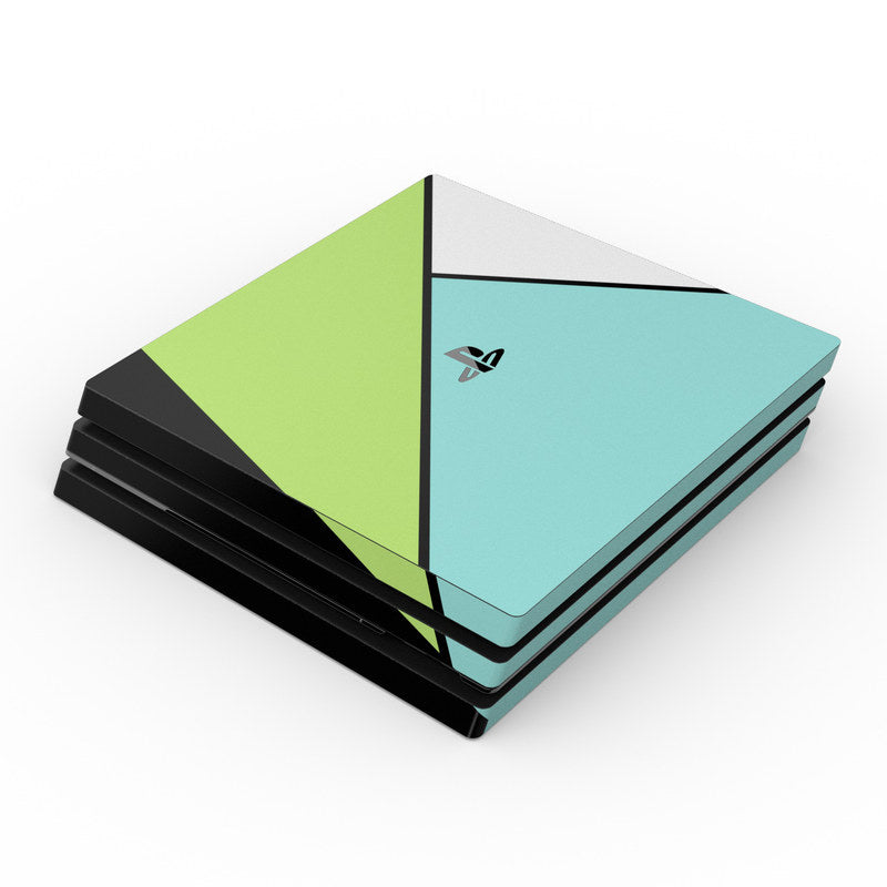 Flyover - Sony PS4 Pro Skin