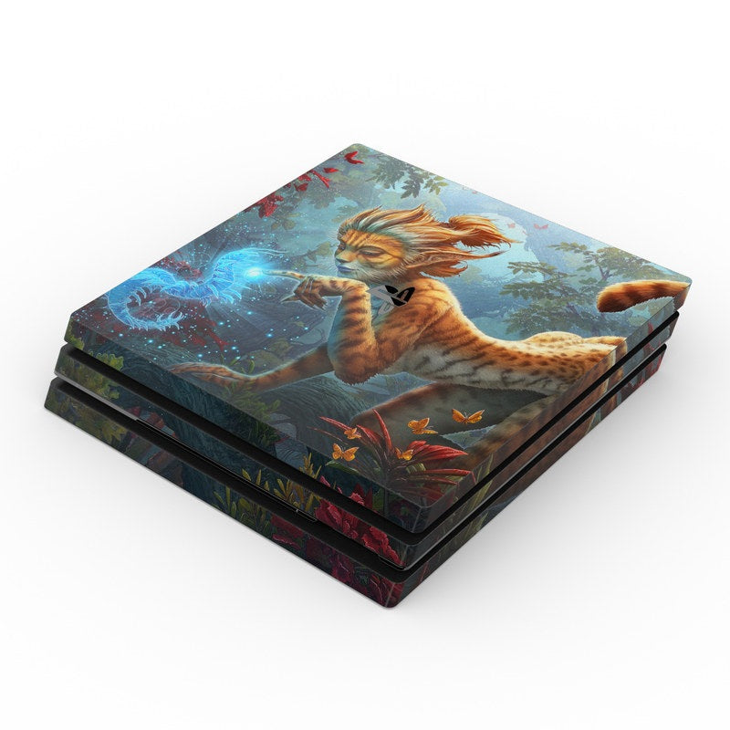 Ghost Centipede - Sony PS4 Pro Skin