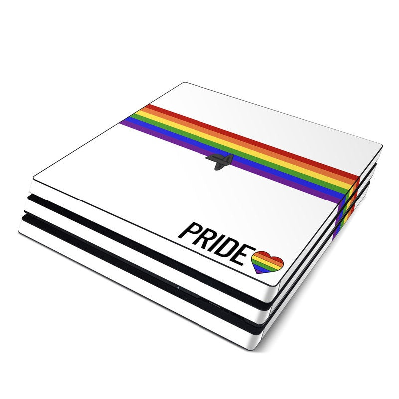 Love Wins - Sony PS4 Pro Skin