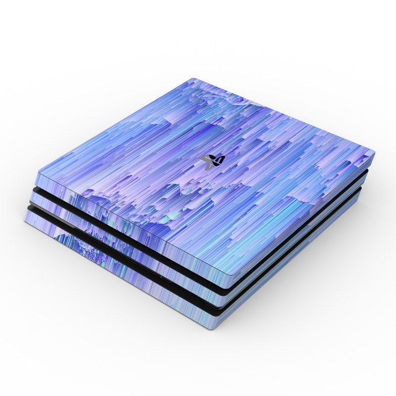 Lunar Mist - Sony PS4 Pro Skin