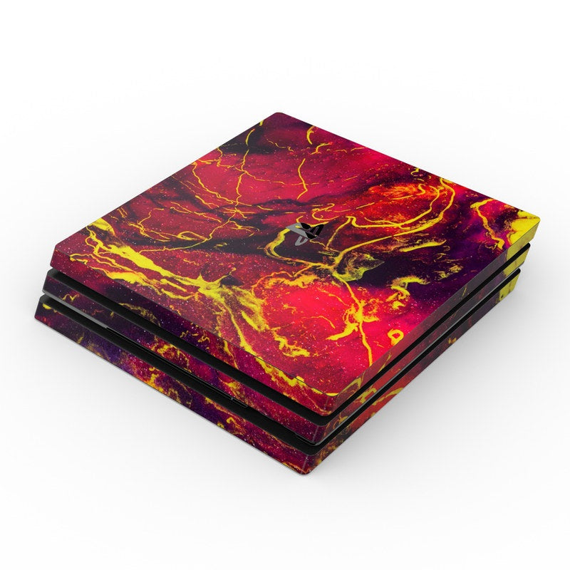 Miasma - Sony PS4 Pro Skin