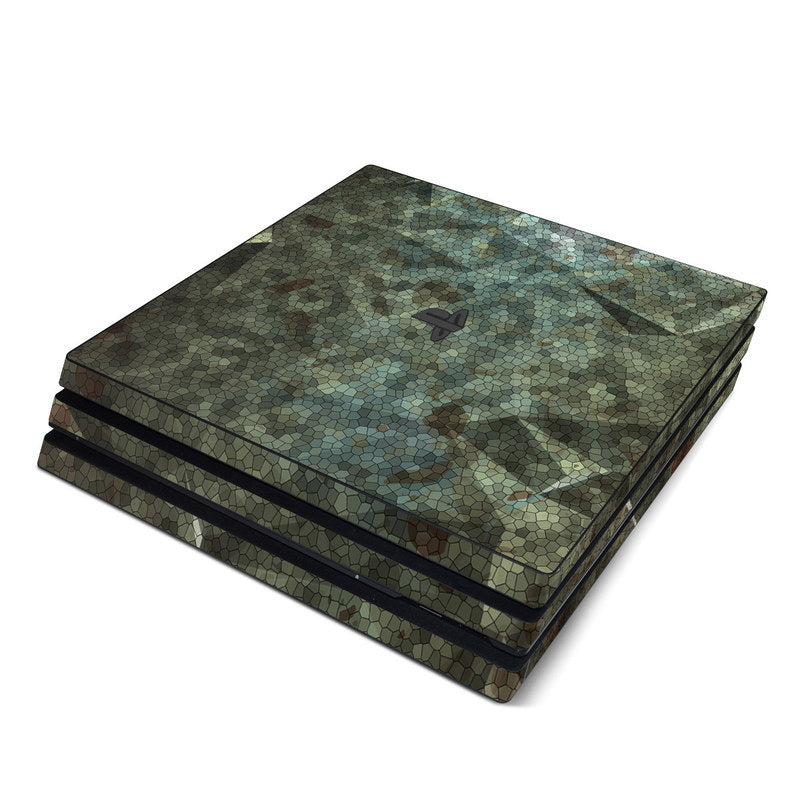 Outcrop - Sony PS4 Pro Skin