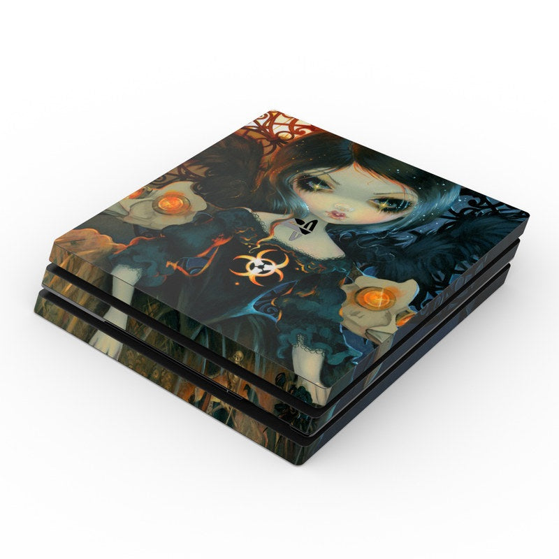 Pestilence - Sony PS4 Pro Skin