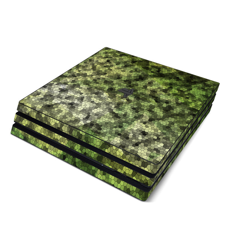 Seeking - Sony PS4 Pro Skin