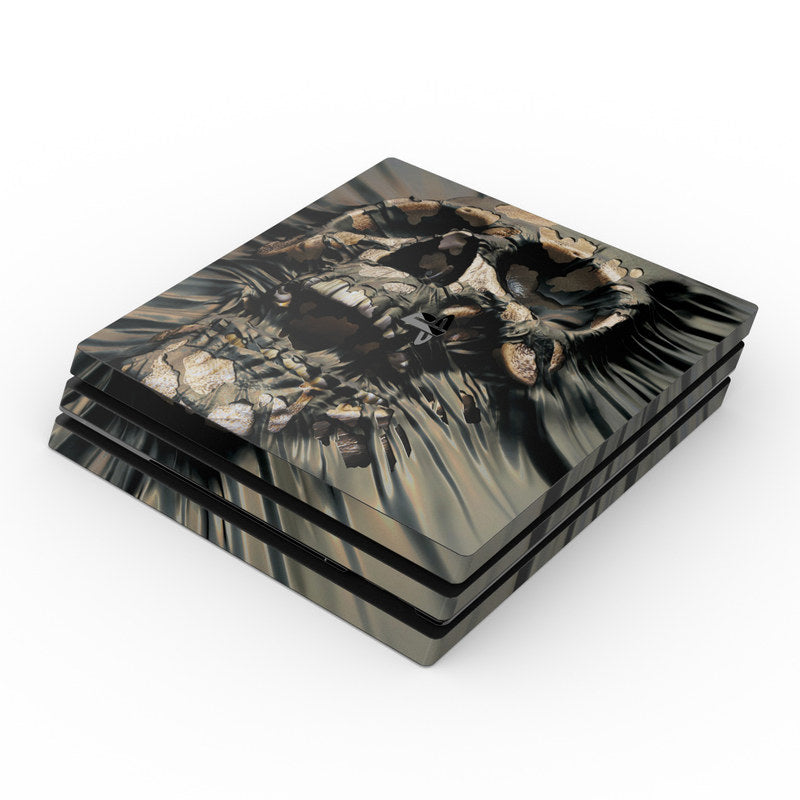 Skull Wrap - Sony PS4 Pro Skin