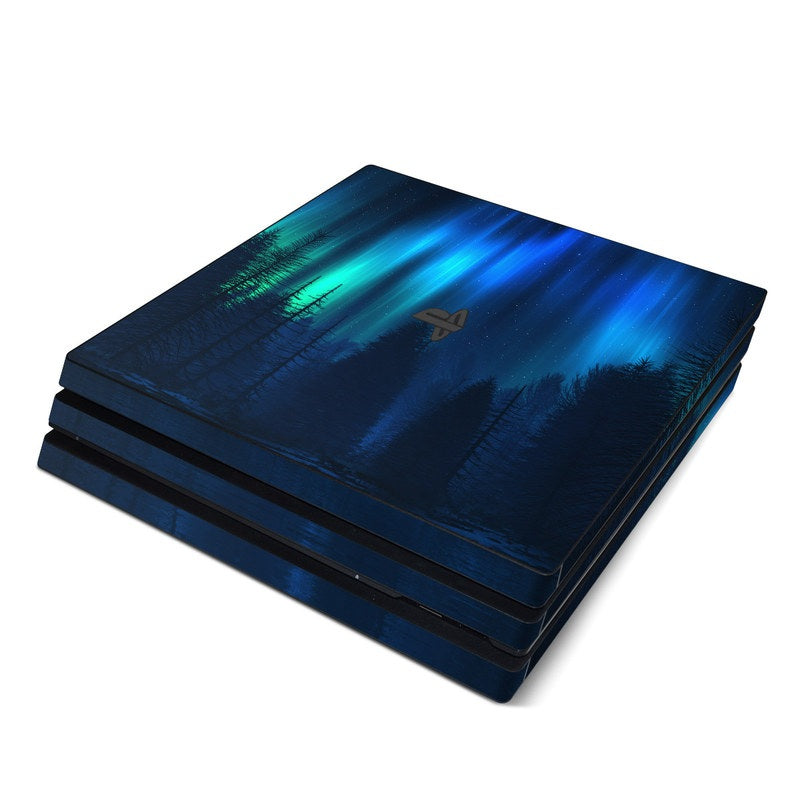 Song of the Sky - Sony PS4 Pro Skin