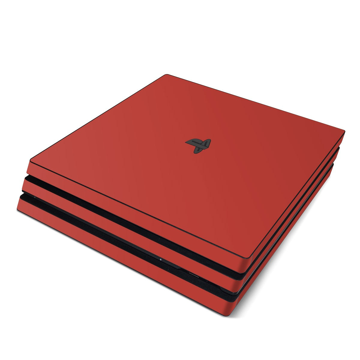 Solid State Berry - Sony PS4 Pro Skin