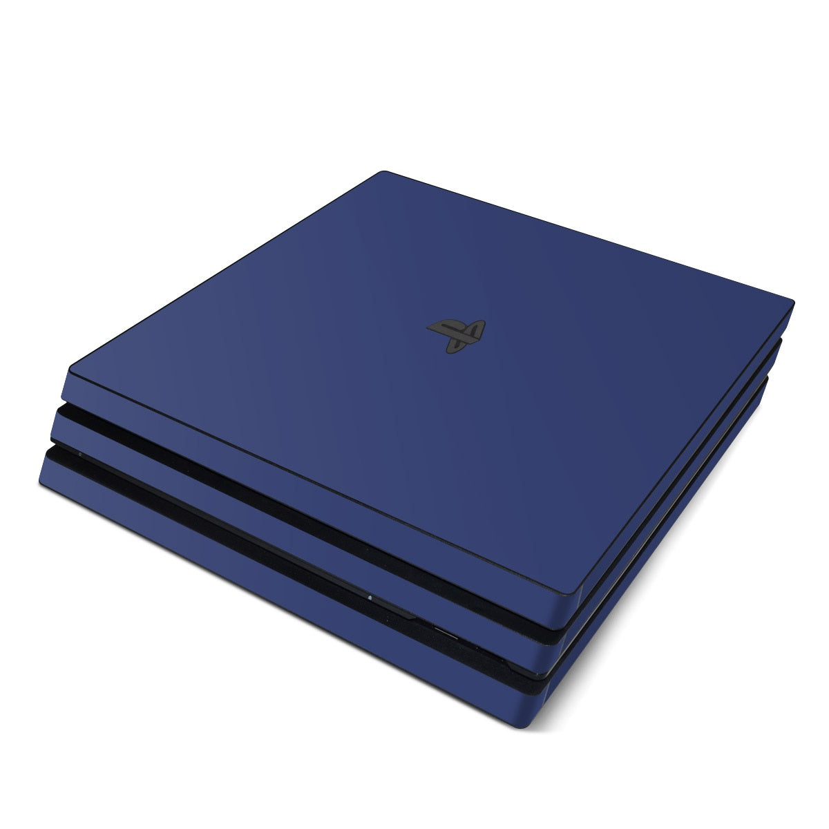 Solid State Cobalt - Sony PS4 Pro Skin