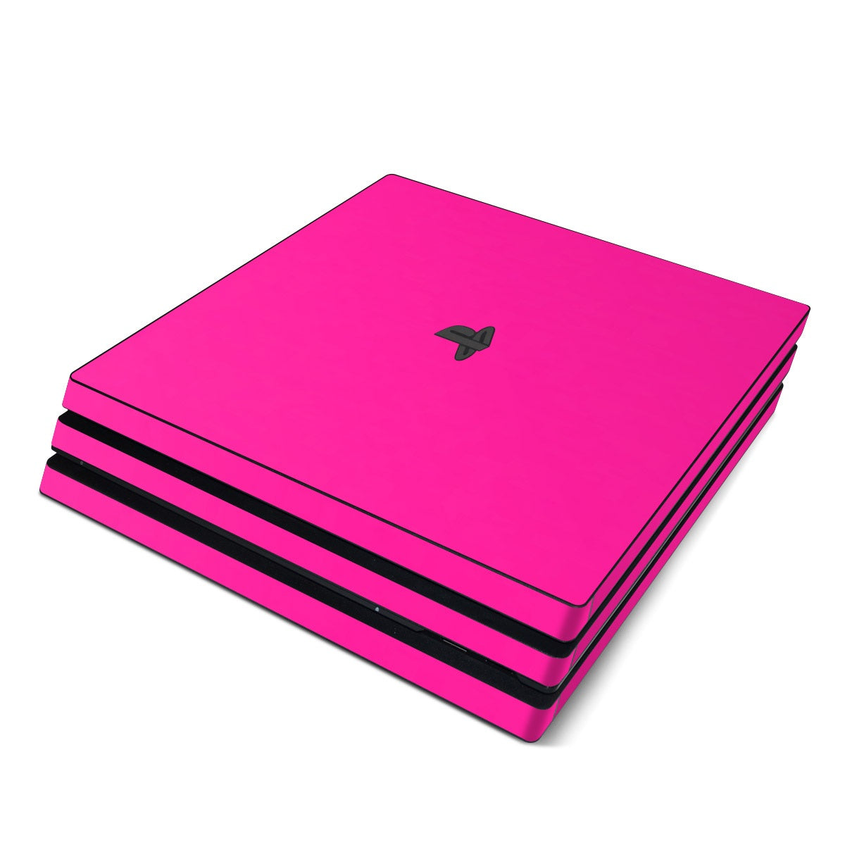 Solid State Malibu Pink - Sony PS4 Pro Skin