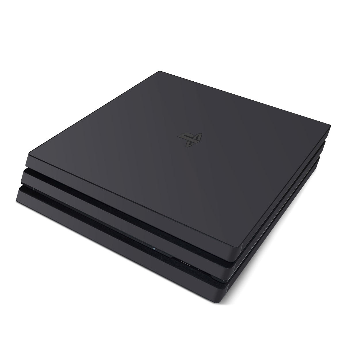 Solid State Slate Grey - Sony PS4 Pro Skin