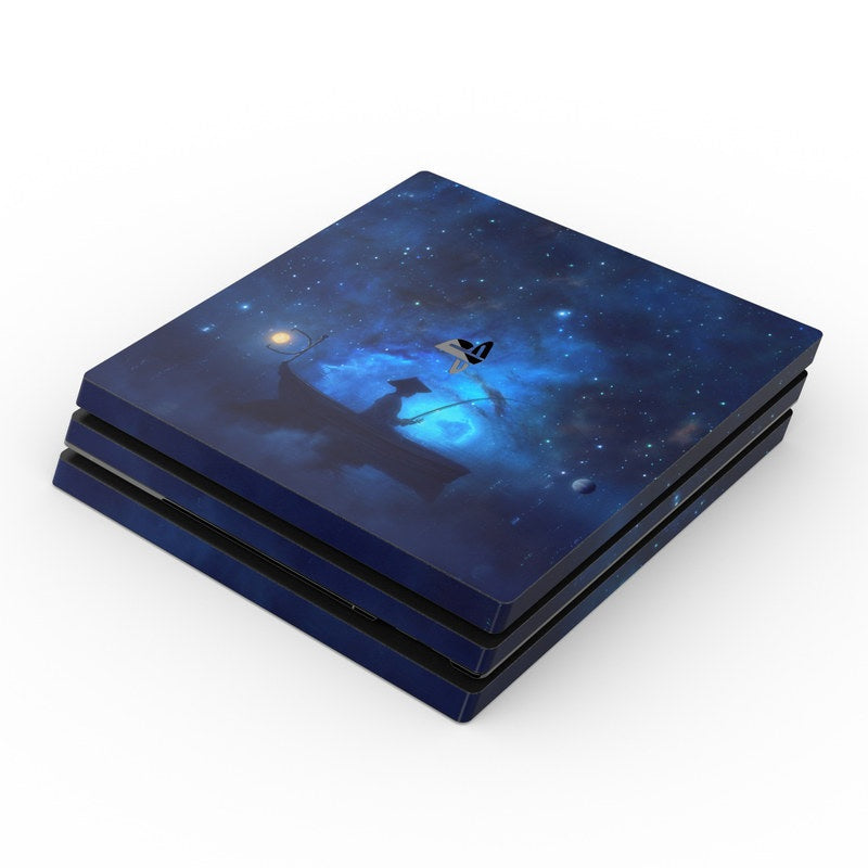 Starlord - Sony PS4 Pro Skin