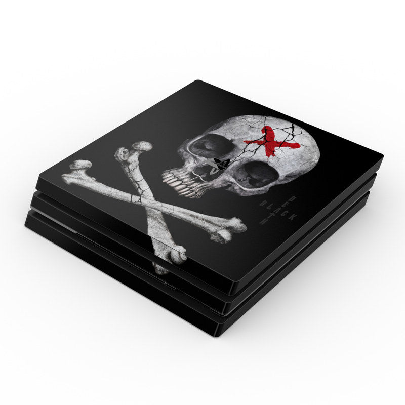 Stigmata Skull - Sony PS4 Pro Skin