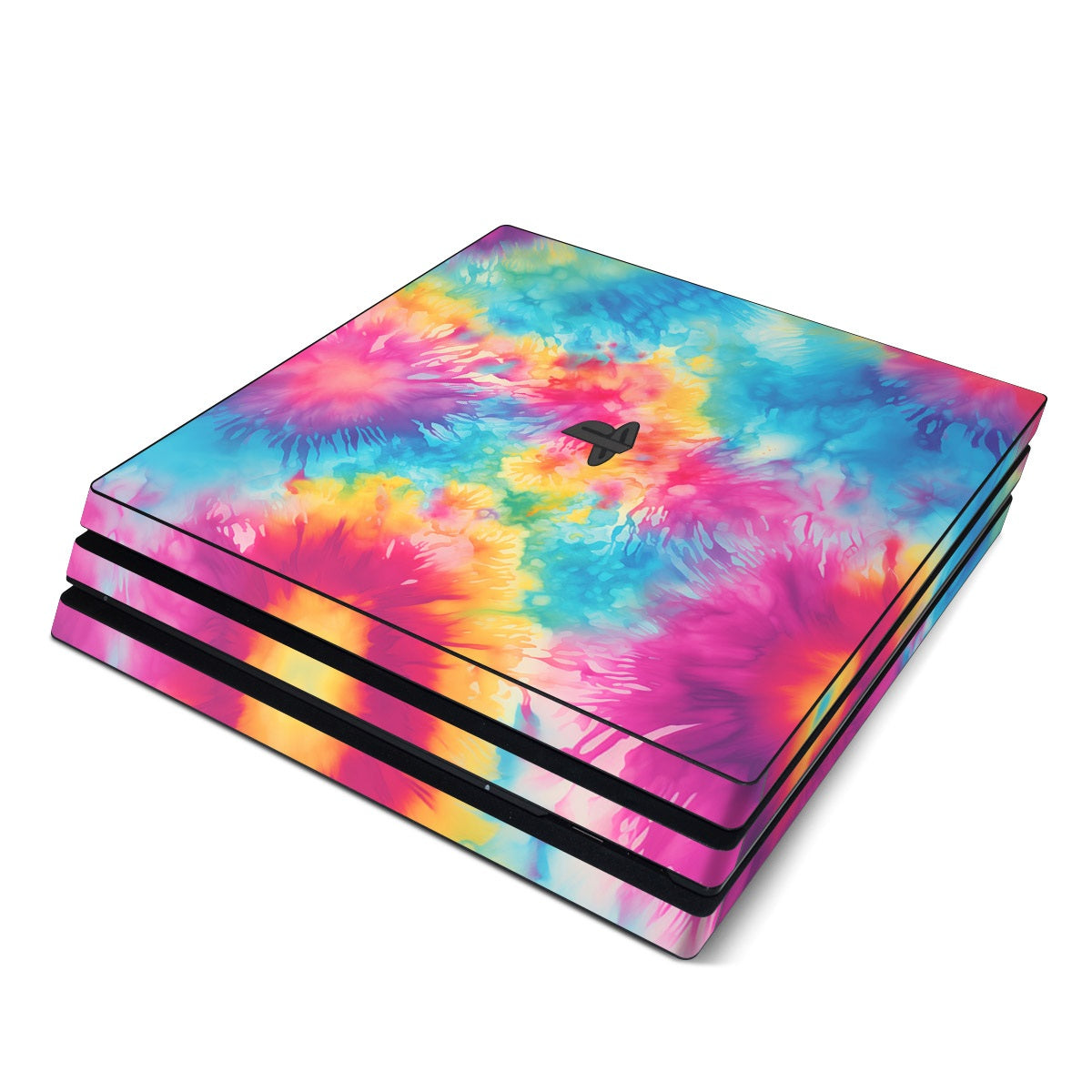 Tie Dyed - Sony PS4 Pro Skin