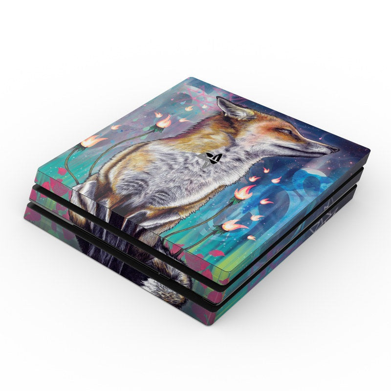 There is a Light - Sony PS4 Pro Skin