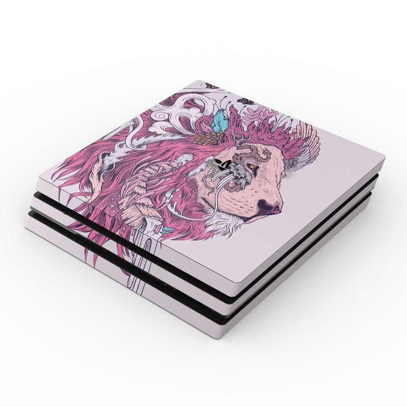 Unbound Autonomy - Sony PS4 Pro Skin