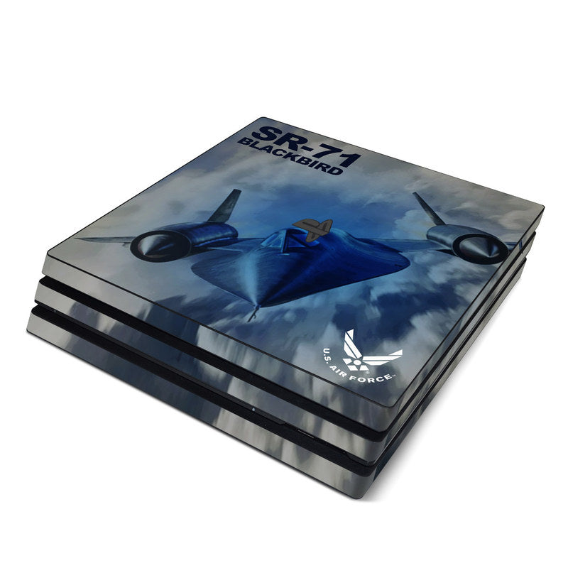 Blackbird - Sony PS4 Pro Skin