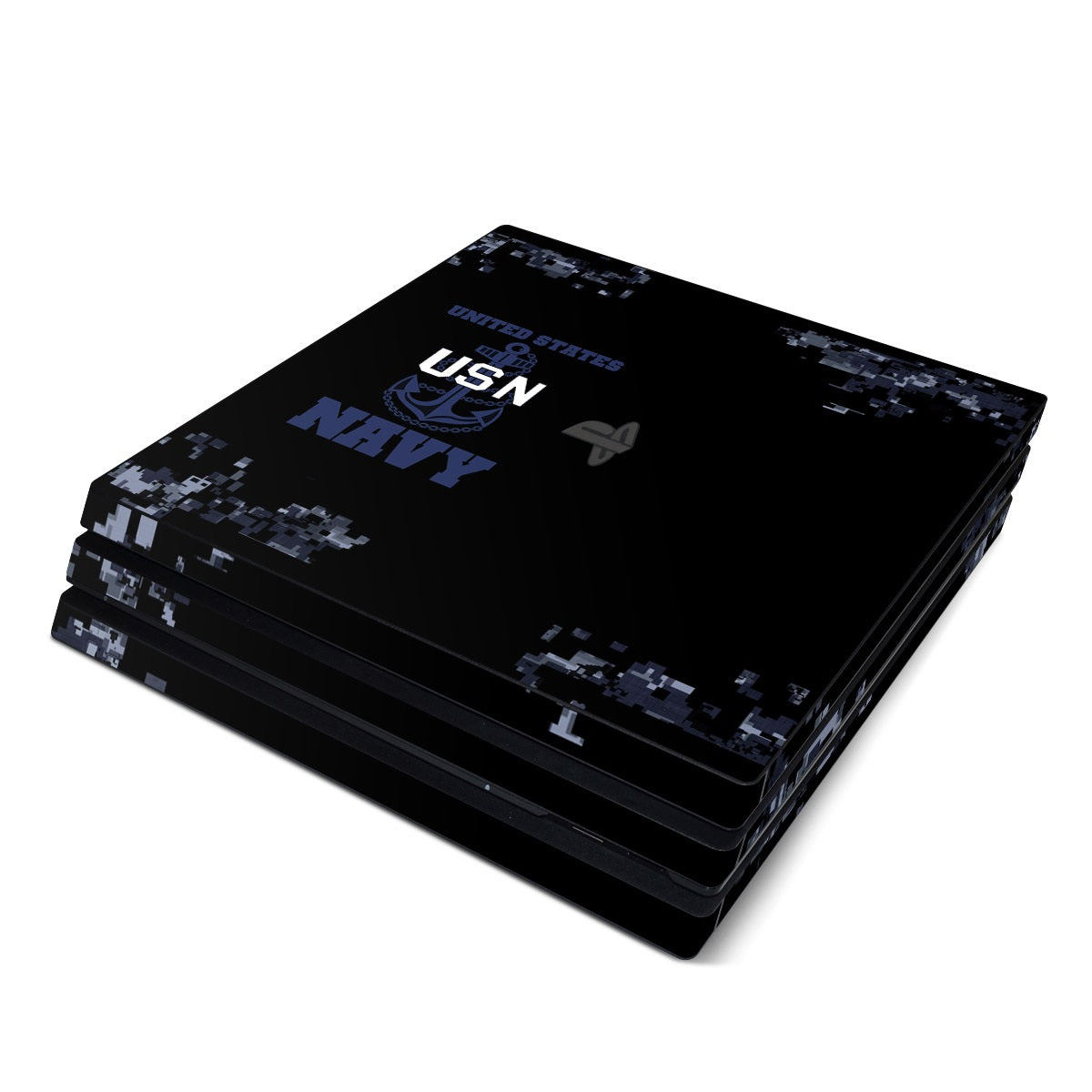 USN - Sony PS4 Pro Skin