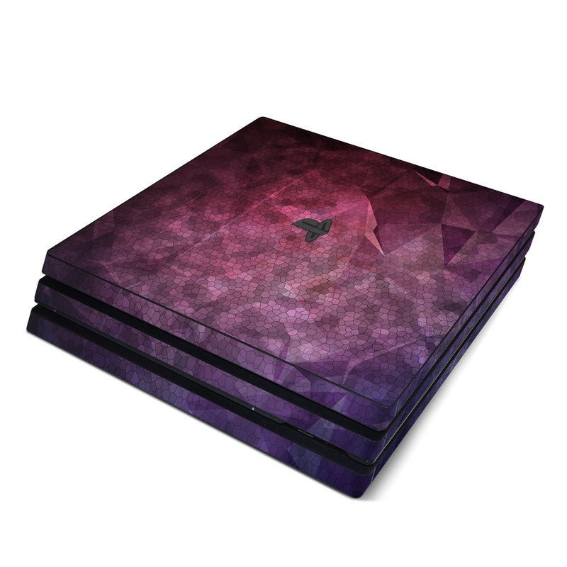 Vampire Squid - Sony PS4 Pro Skin