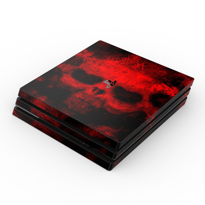 War - Sony PS4 Pro Skin