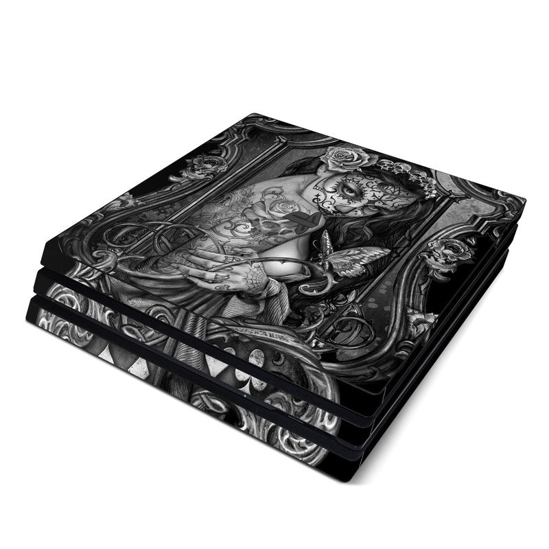 Widow's Weeds - Sony PS4 Pro Skin