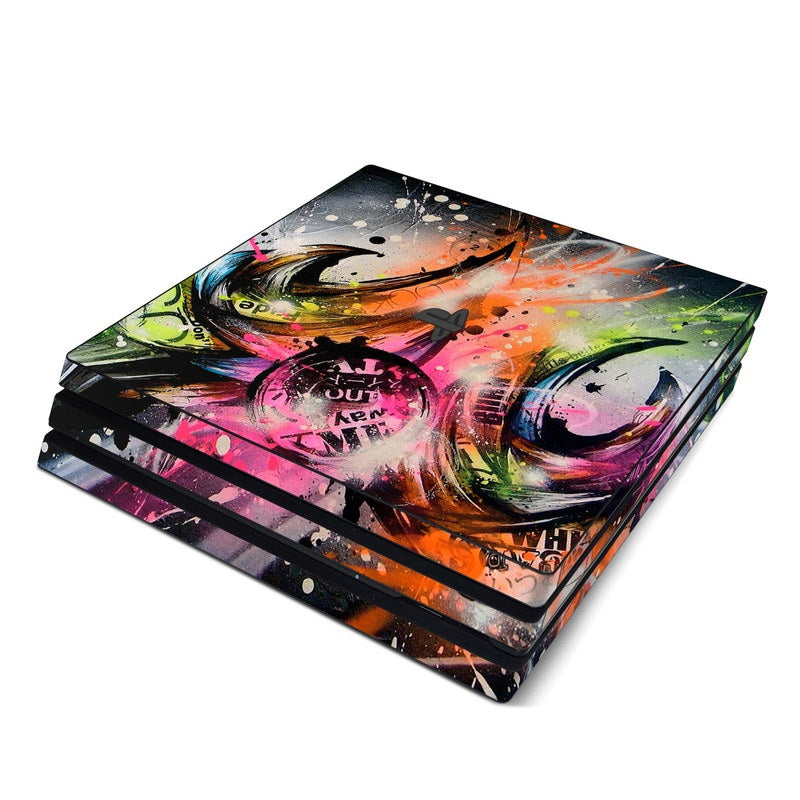 You - Sony PS4 Pro Skin
