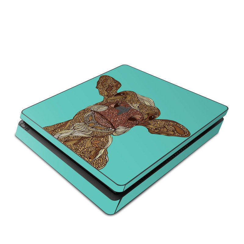 Arabella - Sony PS4 Slim Skin