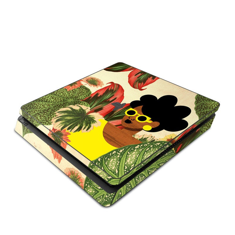 Bayou Girl - Sony PS4 Slim Skin