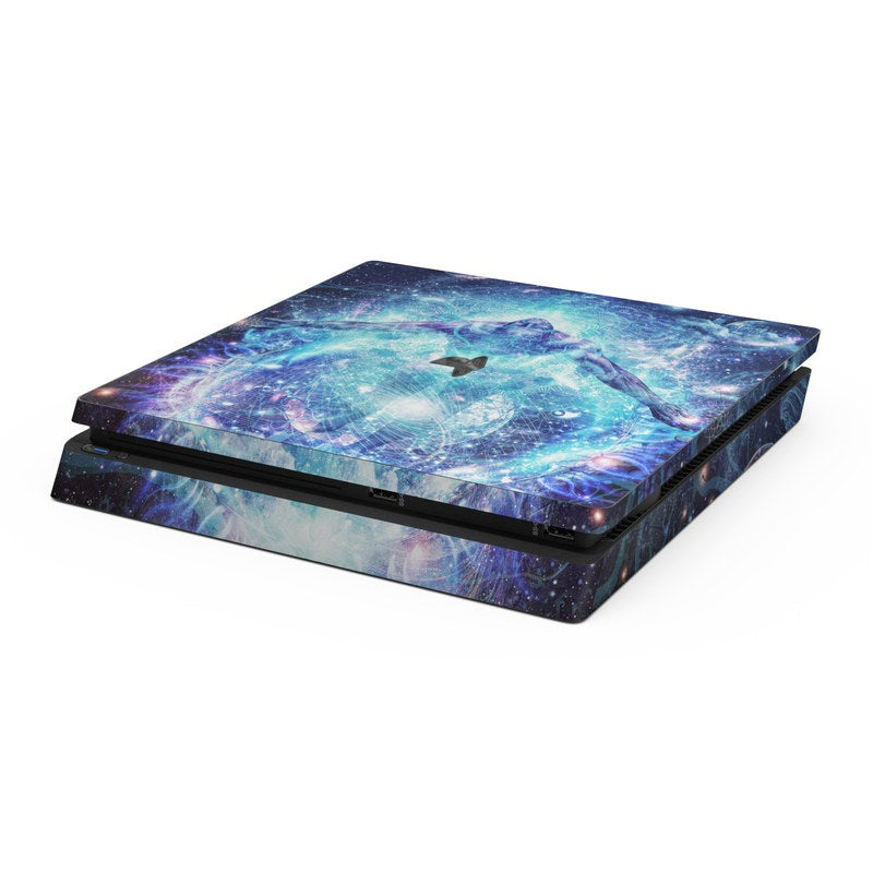 Become Something - Sony PS4 Slim Skin