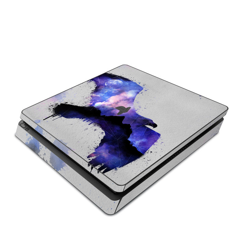 Breath - Sony PS4 Slim Skin