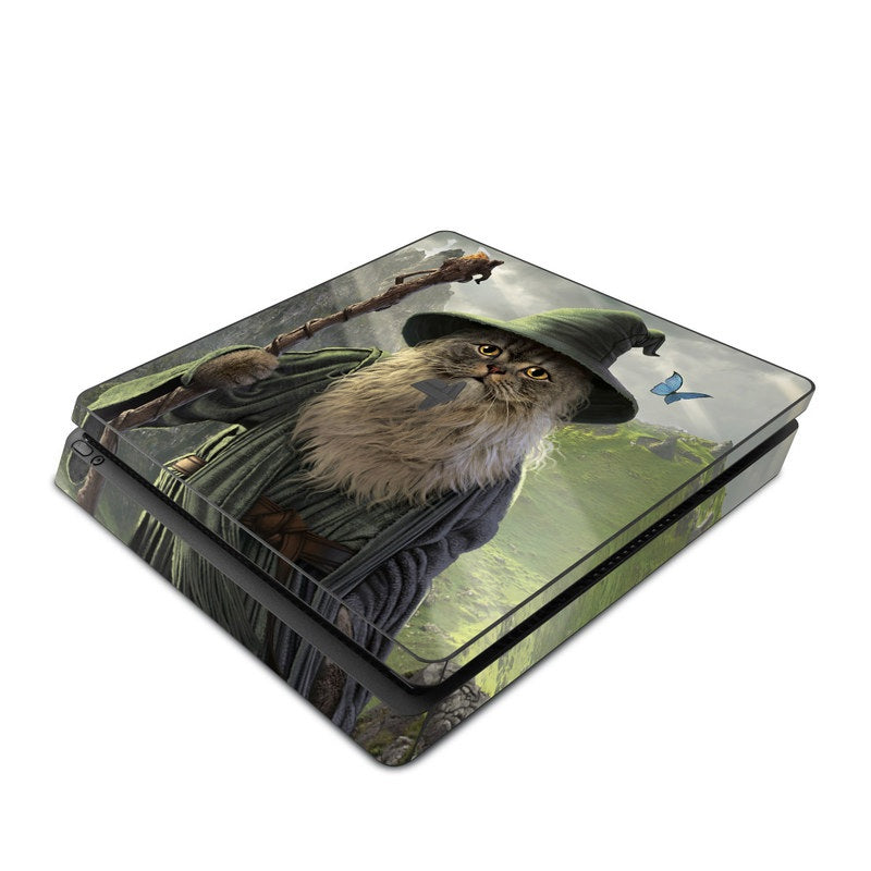 Catdalf - Sony PS4 Slim Skin