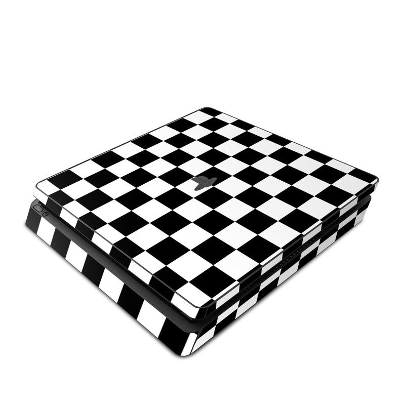 Checkers - Sony PS4 Slim Skin