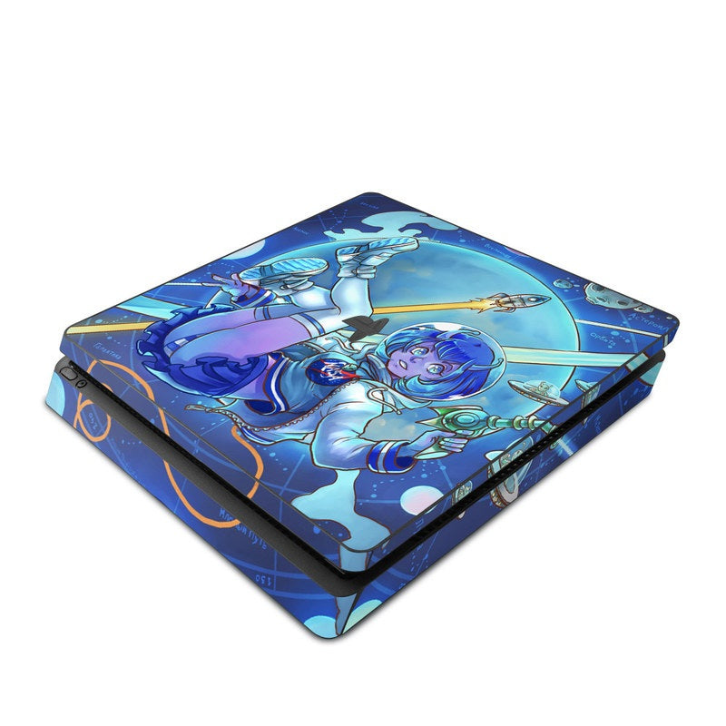 We Come in Peace - Sony PS4 Slim Skin