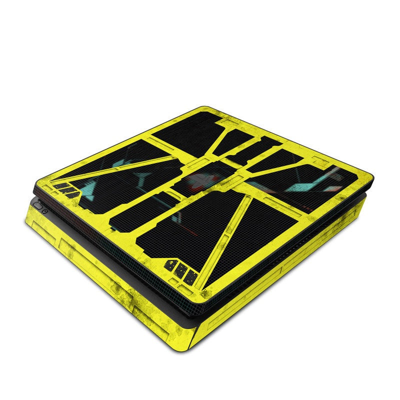 Cybernetik - Sony PS4 Slim Skin