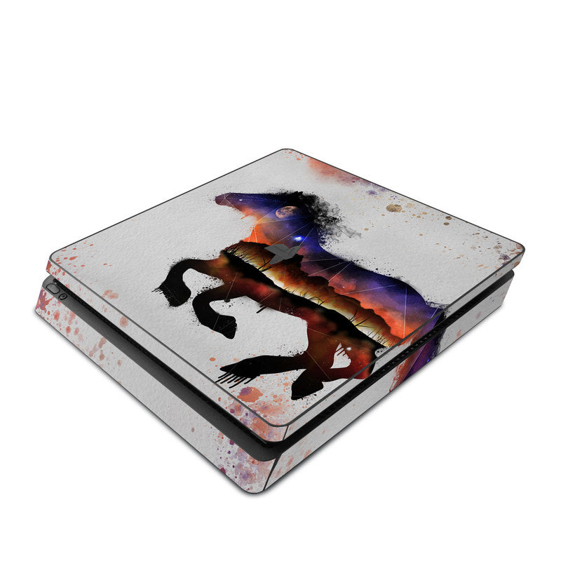 Daring - Sony PS4 Slim Skin