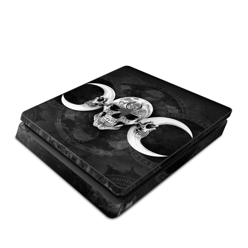 Dark Goddess - Sony PS4 Slim Skin