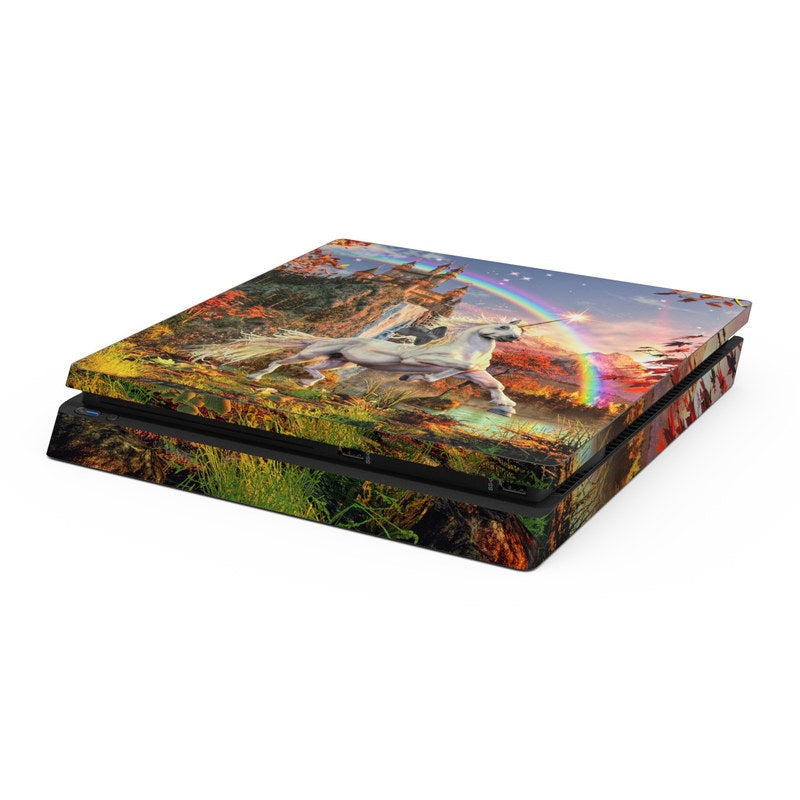 Evening Star - Sony PS4 Slim Skin
