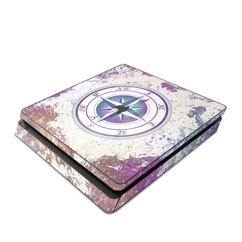 Find A Way - Sony PS4 Slim Skin